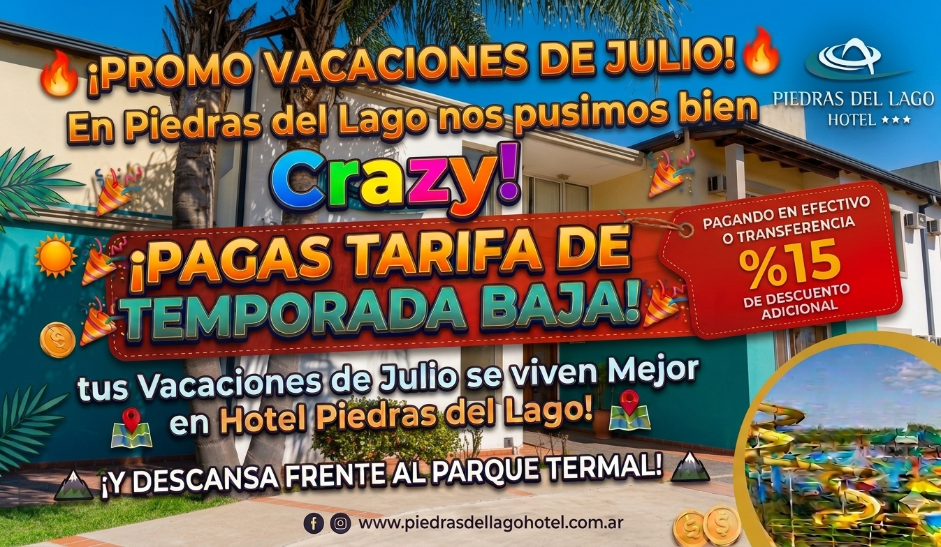 Promoción Hotel